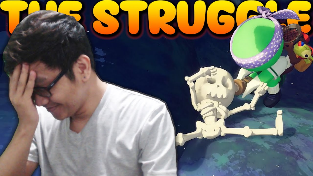 GRABE ANG STRUGGLE! 🤣 (PEAK)