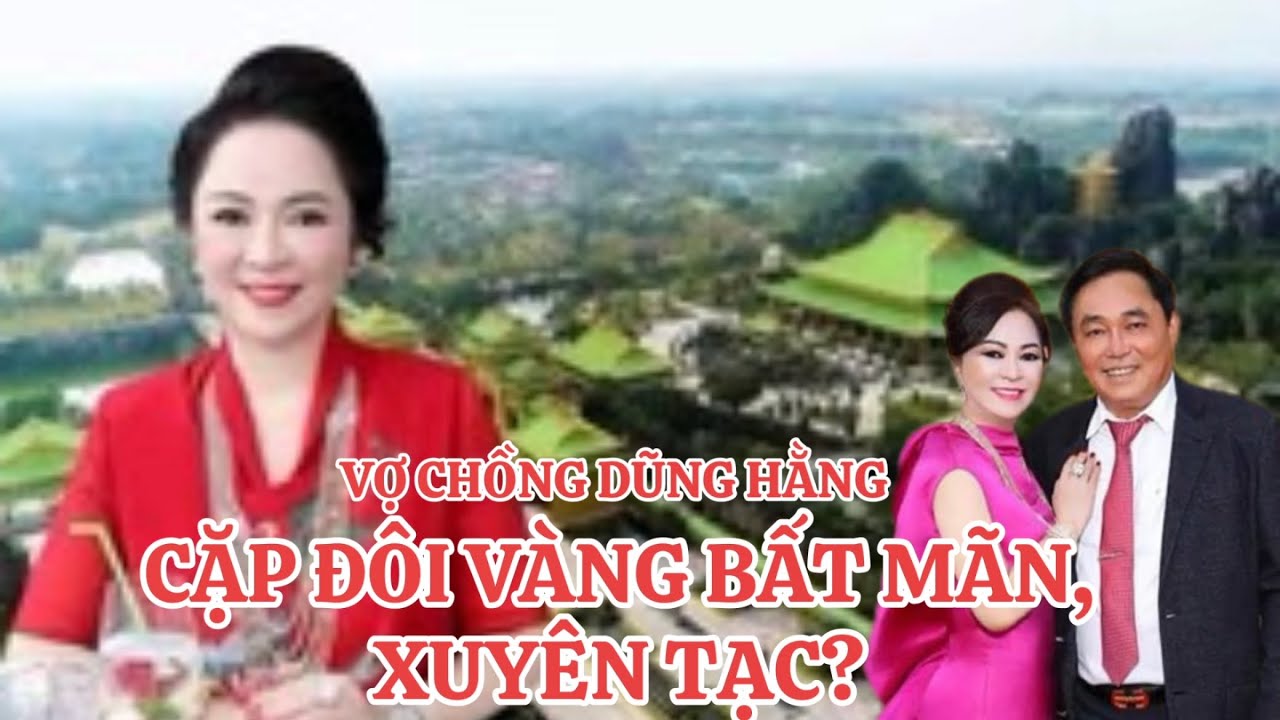 DŨNG LÒ VÔI: CÙNG TƯ TƯỞNG BẤT MÃN VỚI HẰNG?