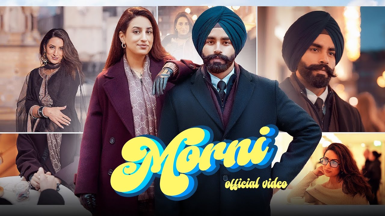 MORNI (Official Video) StillMixingBeats, Deep Jassal, LRP | Introducing Raash Sran 