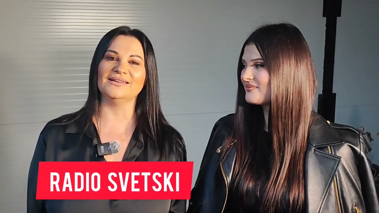 Jana - CERKA I JA SE POTUCEMO ZBOG SMINKANJA!