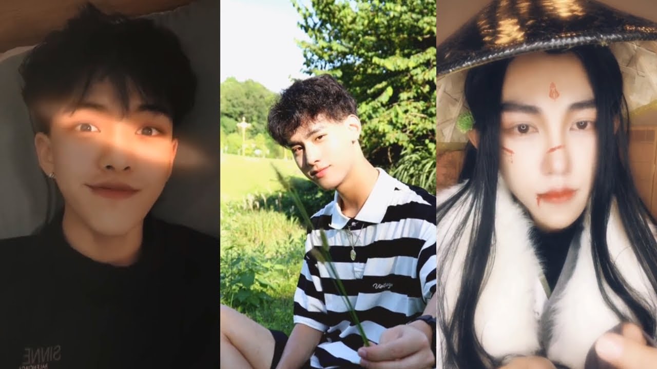 【抖音】TikTok #26 hot and cute boys , handsome charming guys China, Japan, Korea compilation 中日韩帅哥大集锦