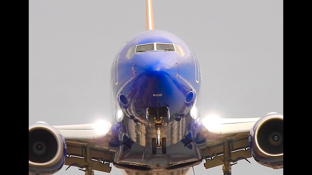 Zoomed in, relaxing takeoffs and landings at Washington National #aviation #airplane #airport