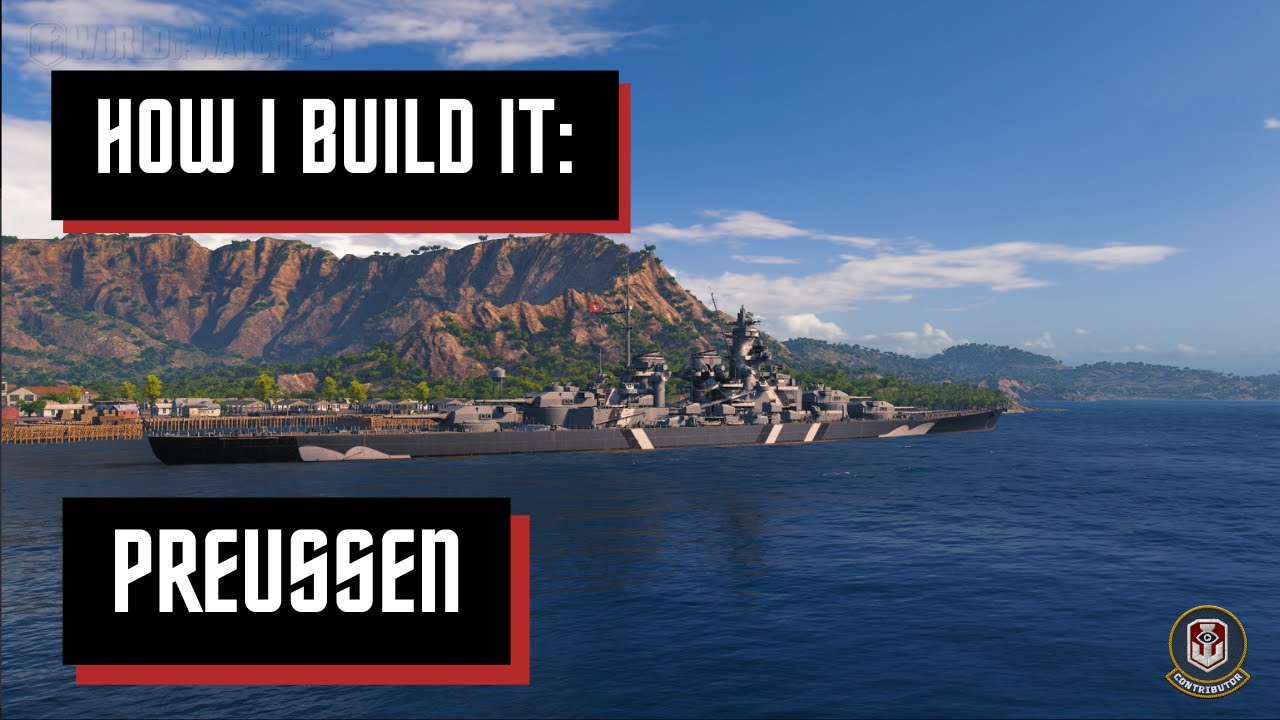 How I Build It: Preussen