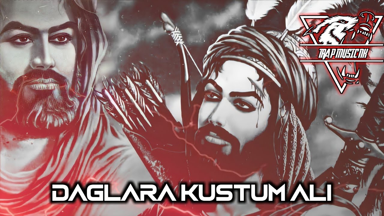 Dağlara Küstüm Ali (Remix) - Turkish Trap Remix [Türkçe Remix Trap]