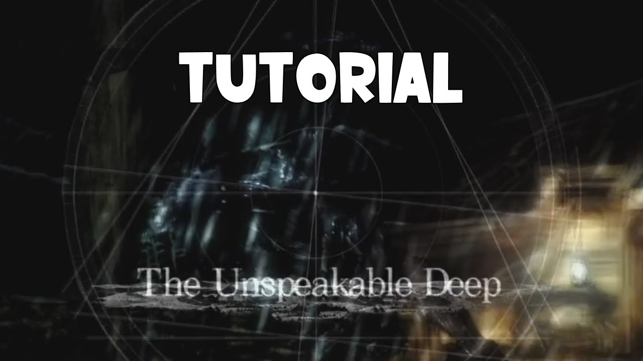 Salt and Sanctuary: The Unspeakable Deep Boss Tutorial (No Damage)