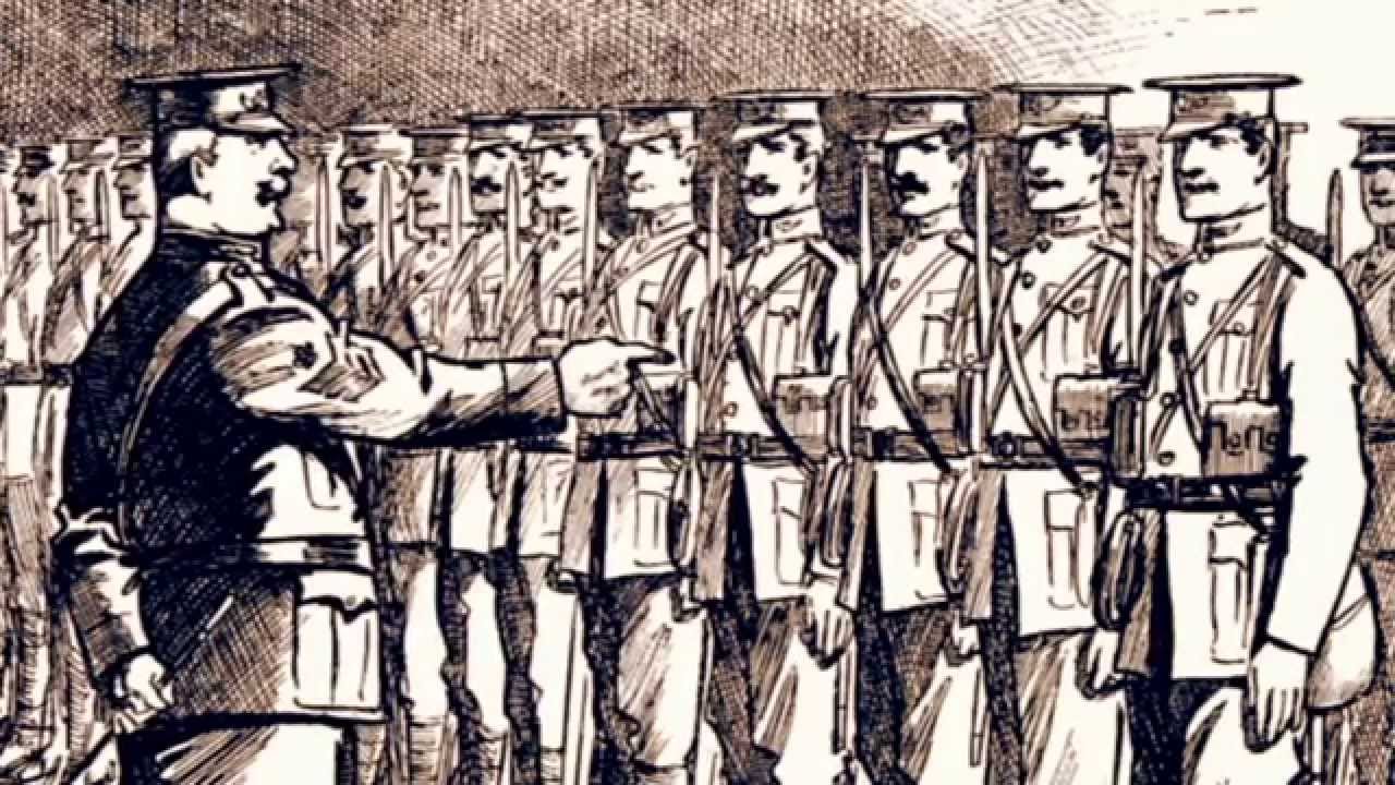 Teenage Tommies  BBC Documentary
