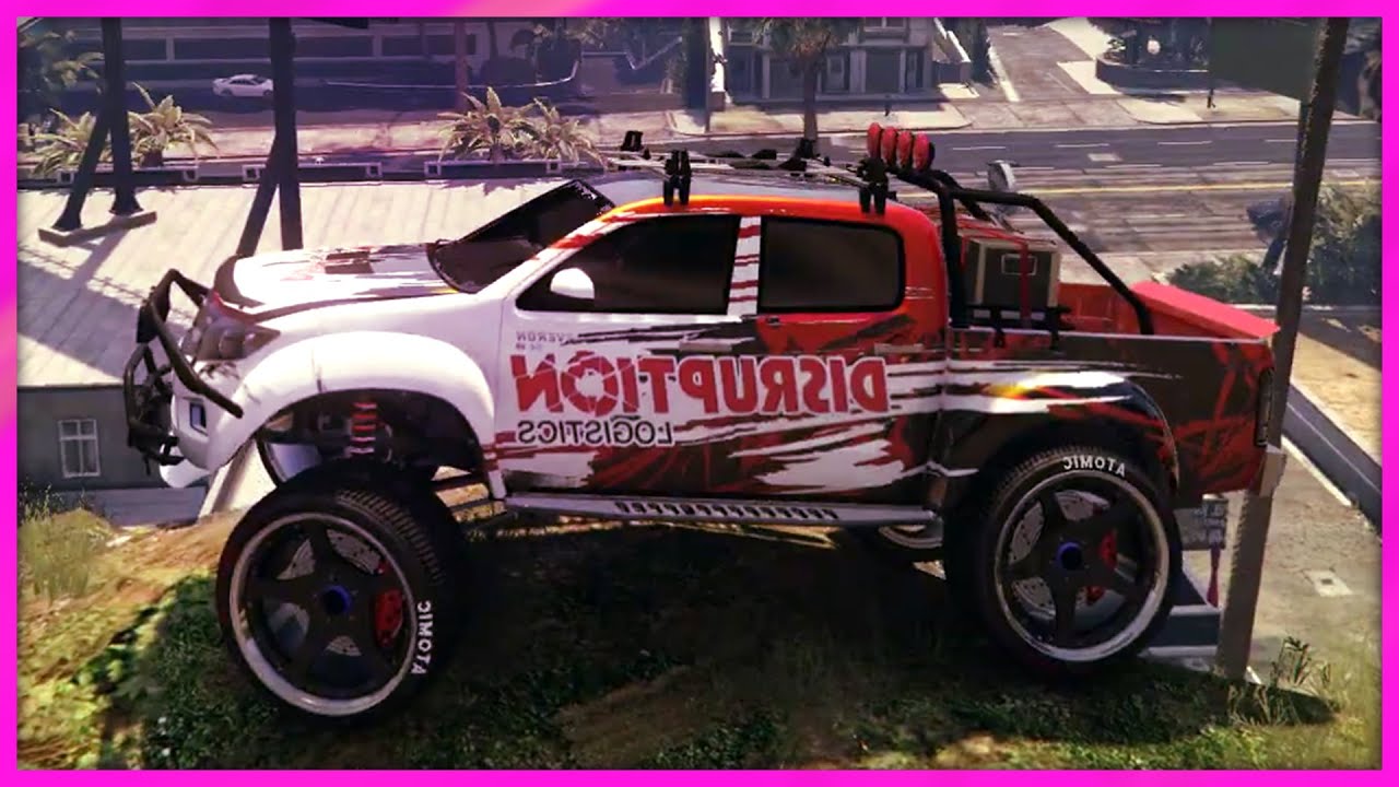 Karin EVERON Customization | GTA 5 Online