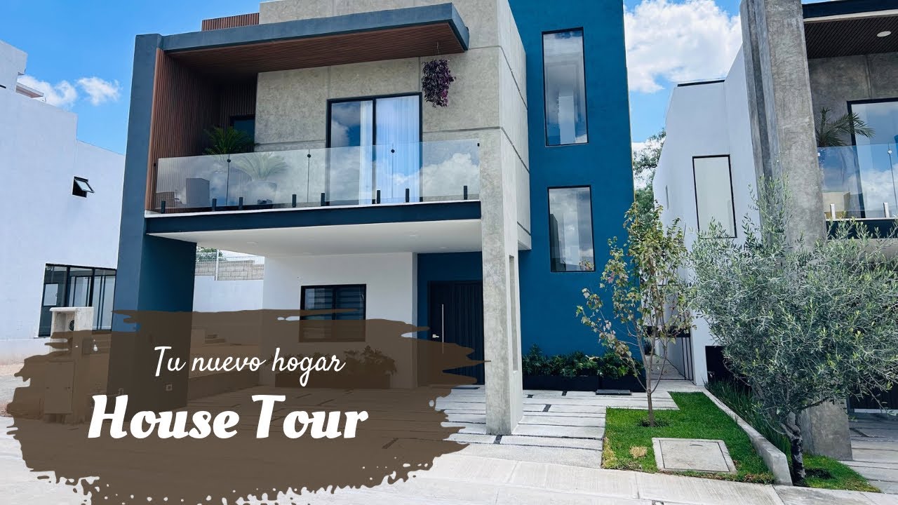 “Casa en Venta en Pachuca | Casa Samara en Privada con Recámara en Planta Baja”