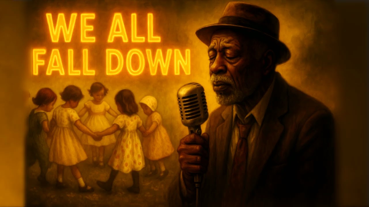 Ring Around the Rosie – 1950’s Soul Confession Remix | The Fall We Never Spoke Of