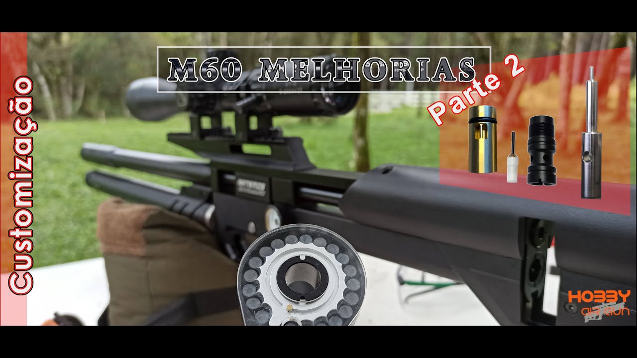Tudo que precisa saber antes de comprar | Artemis M60 Segunda Customização - Fluxos