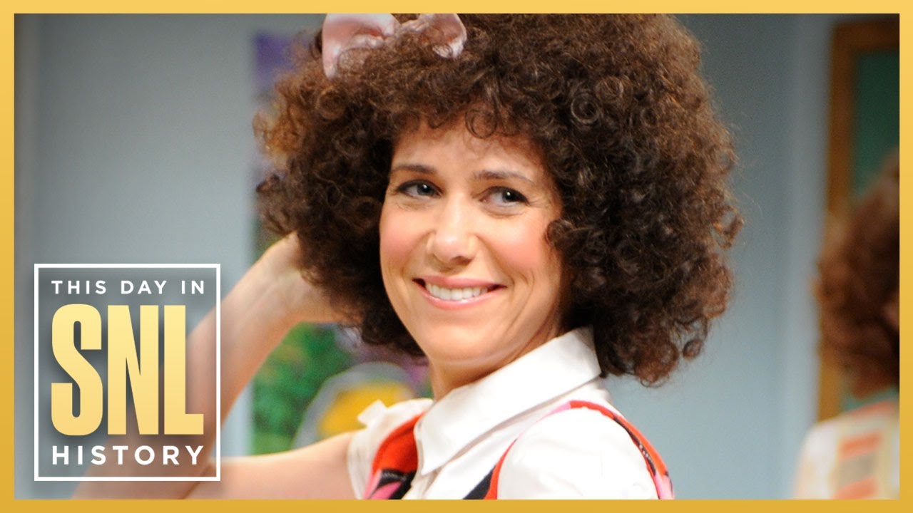 Gilly: This Day in SNL History