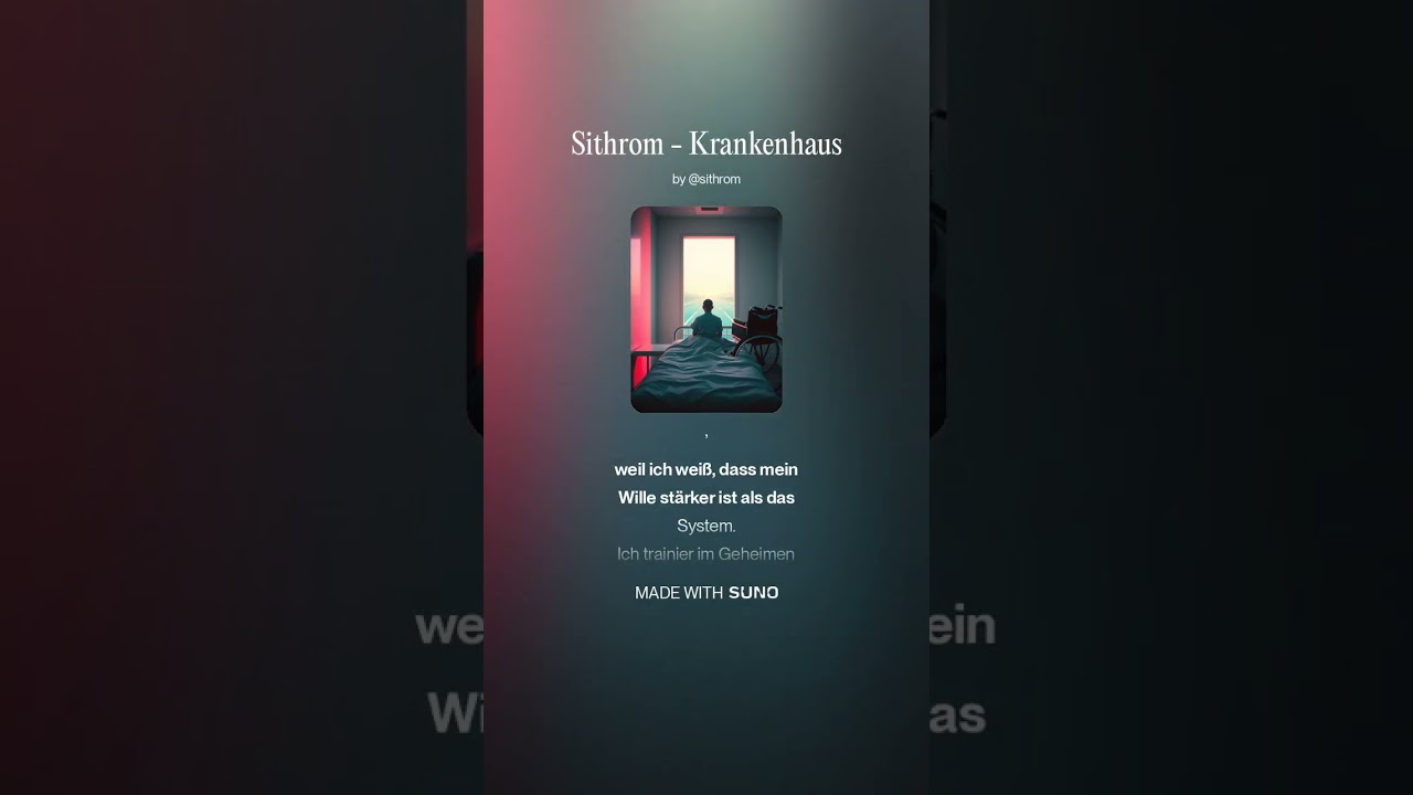 Track No.10 / Sithrom - Krankenhaus