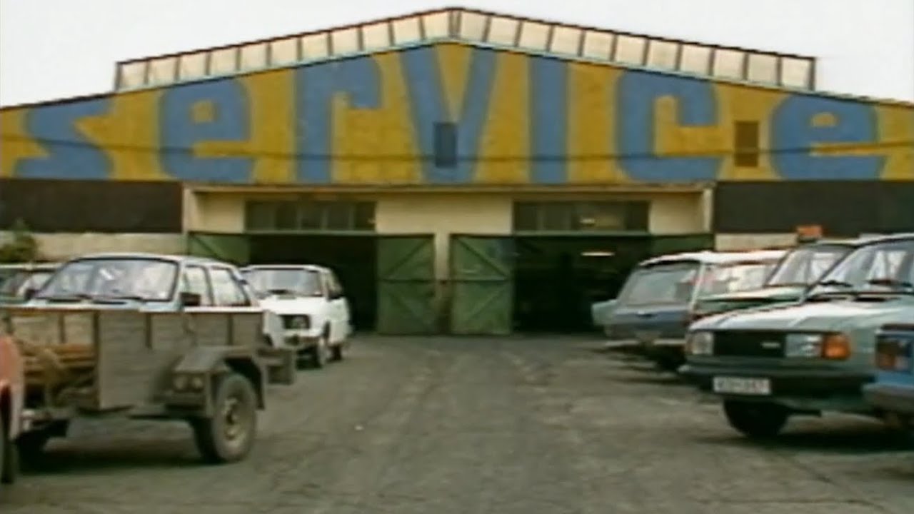 Opravovne nevedia opravovať (1987)