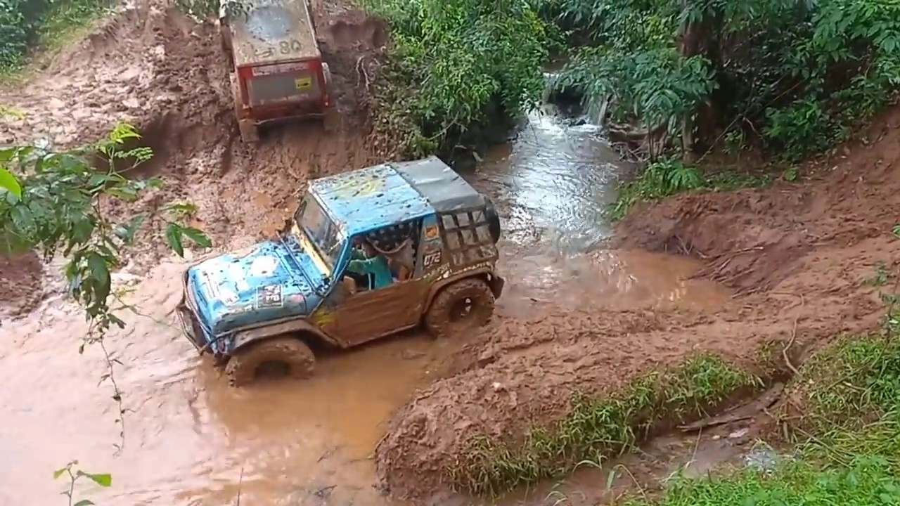 Nekat 3 jimny JANGKRIK Naik gak mau pakai winch | offroad extreme