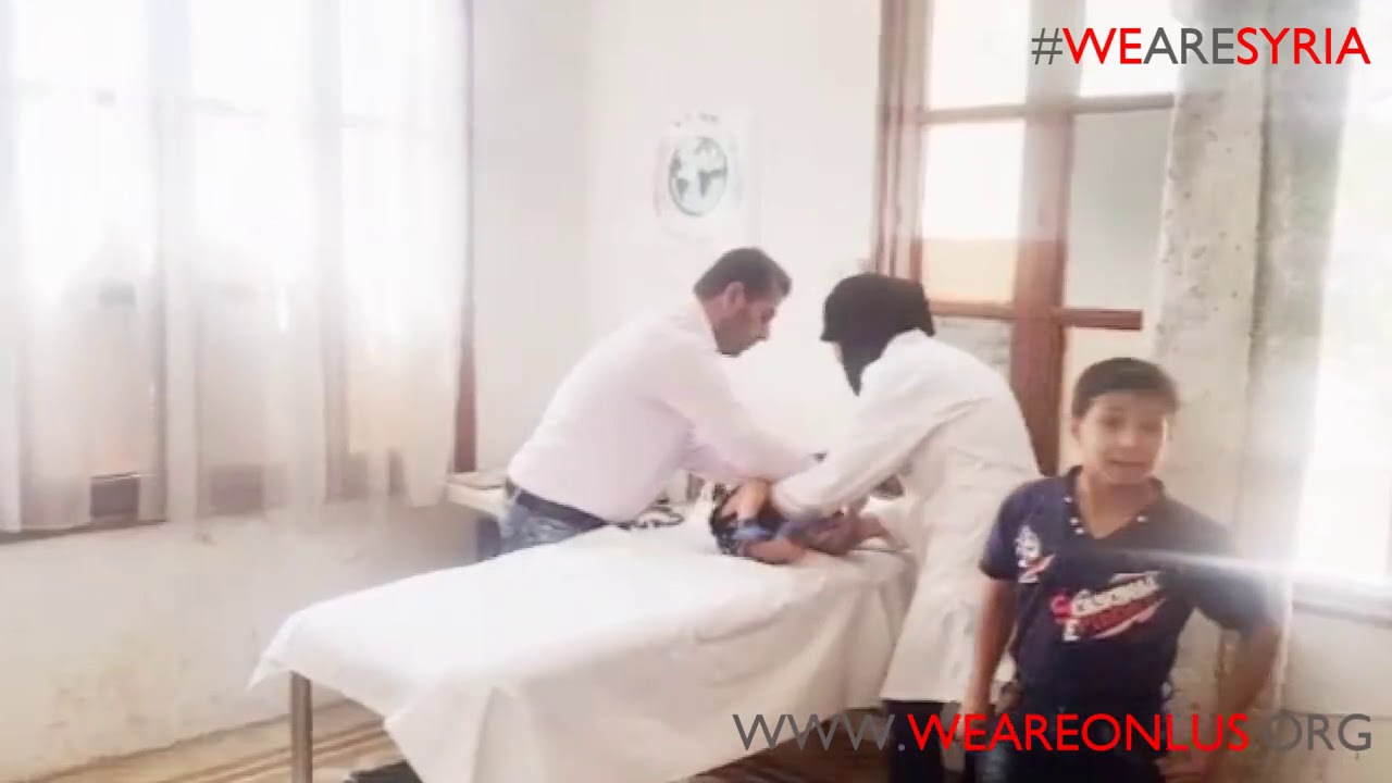 A'zaz pediatric clinic