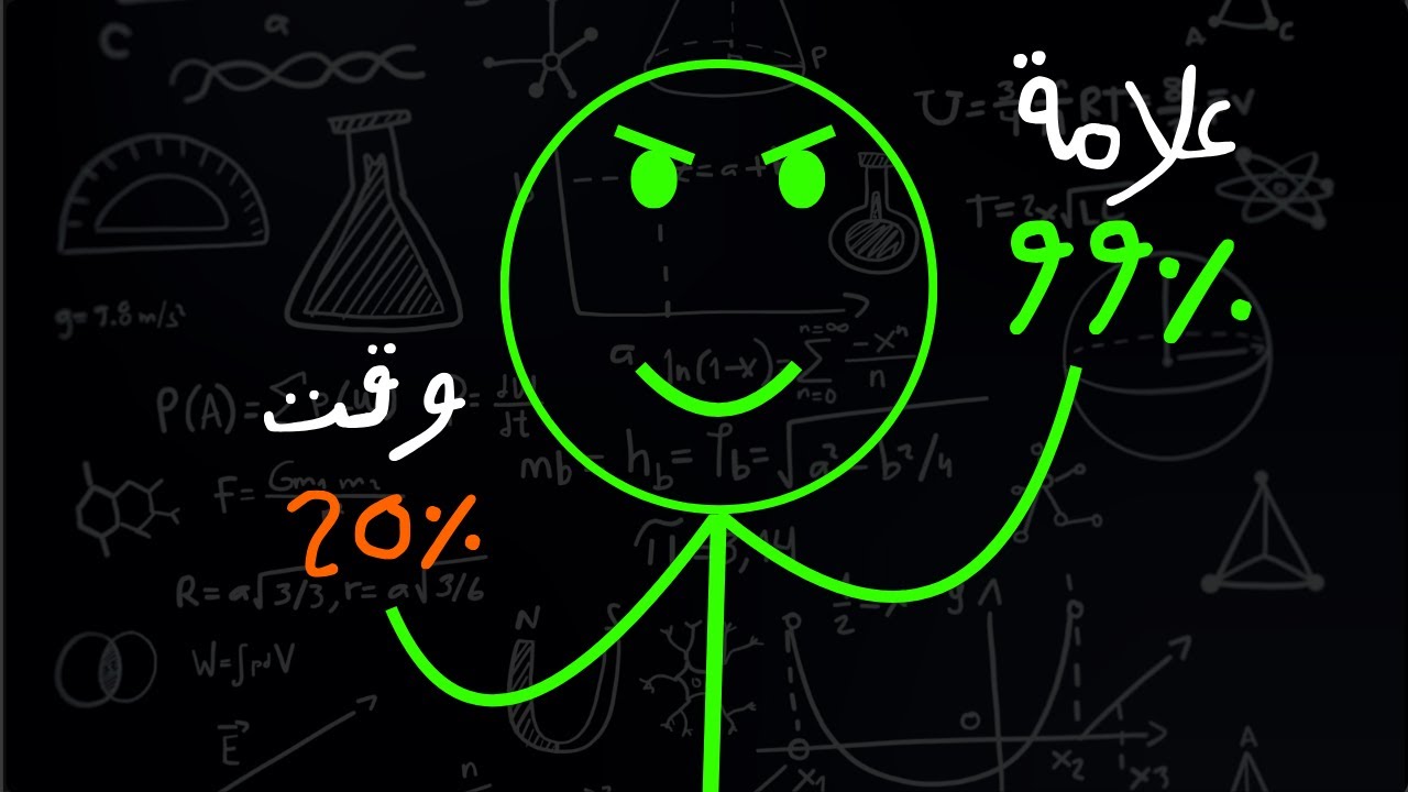 كيف تدرس بوقت أقل، وبتركيز أعلى؟؟