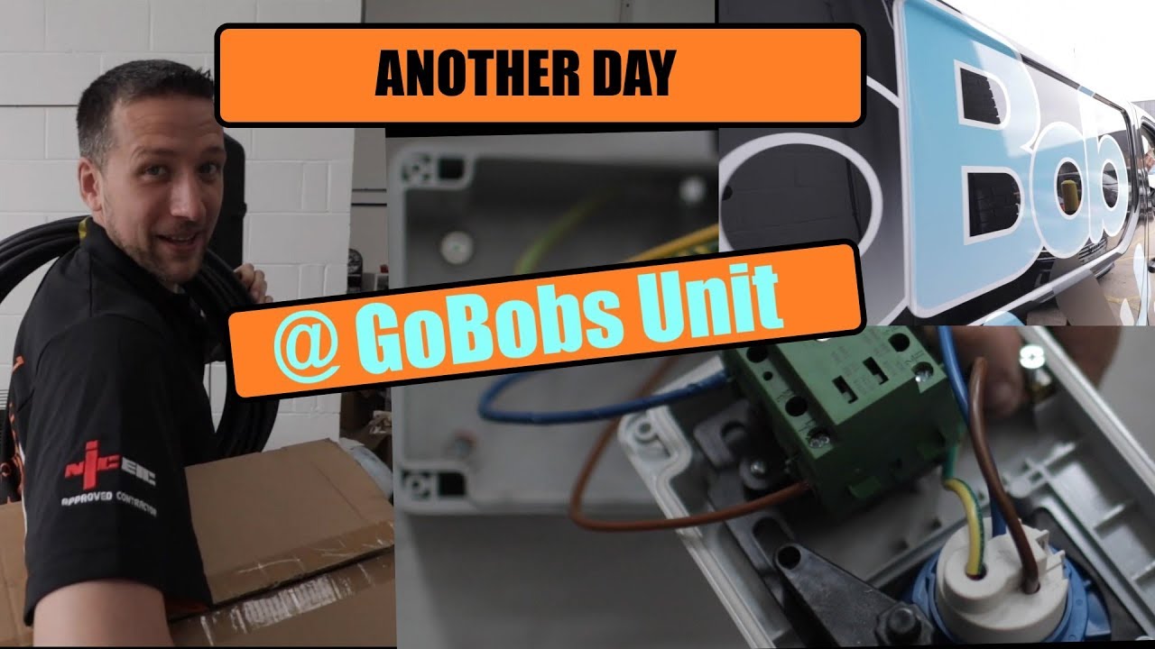 Electric ramp fitting @ GoBobs | Thomas Nagy