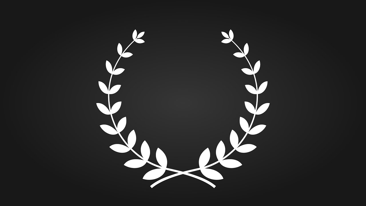 Laurels Design Inkscape Tutorials