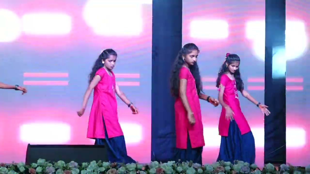 10th Girls Rock | Masta Malaika | Nasese Chadagay-Remixi #trending #jgems @jnaana_gangotri_rajapur