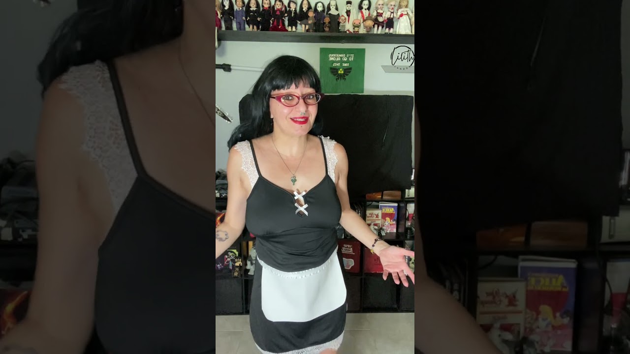 Budget cosplay costumes ideas part 1 | Maid, Mechanic, Vivian