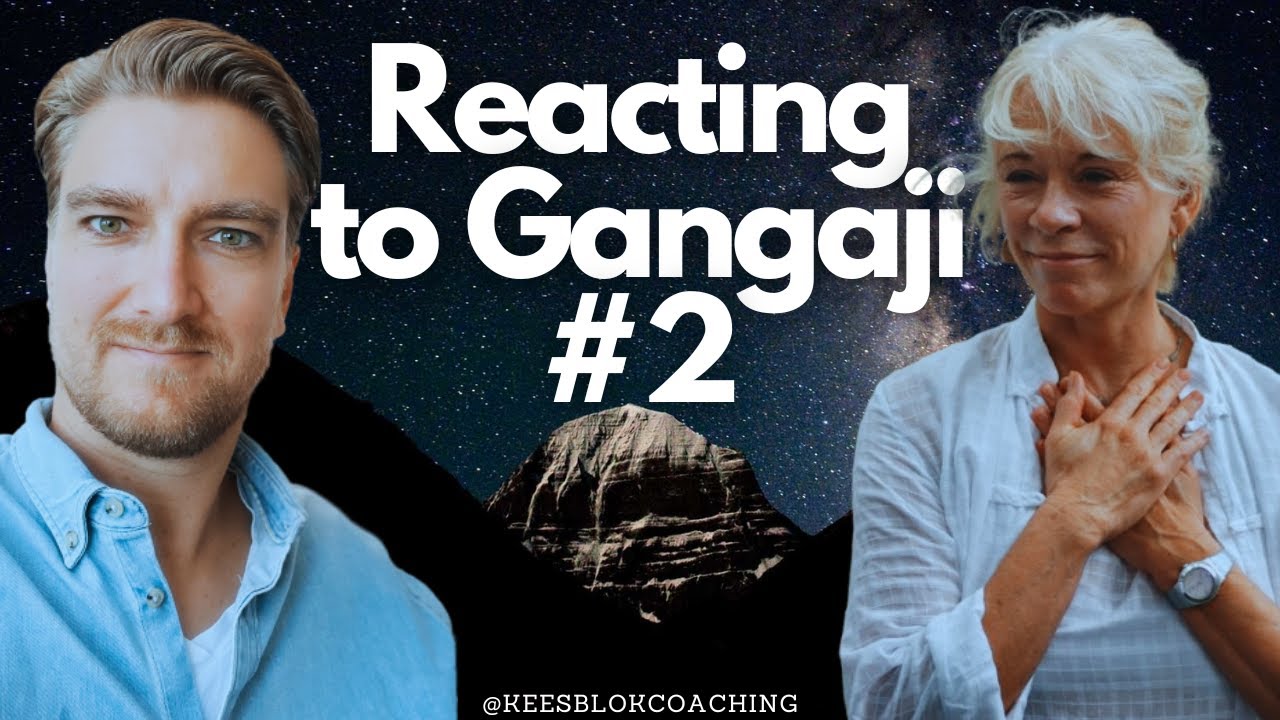 Reacting to Gangaji's MOST Powerful Video 🤯