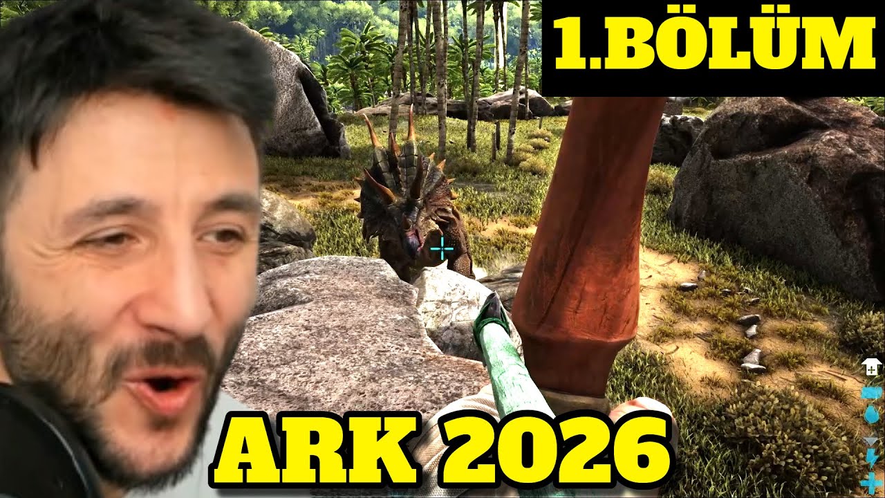 ARK 2026 BAŞLIYOR! 1.Bölüm