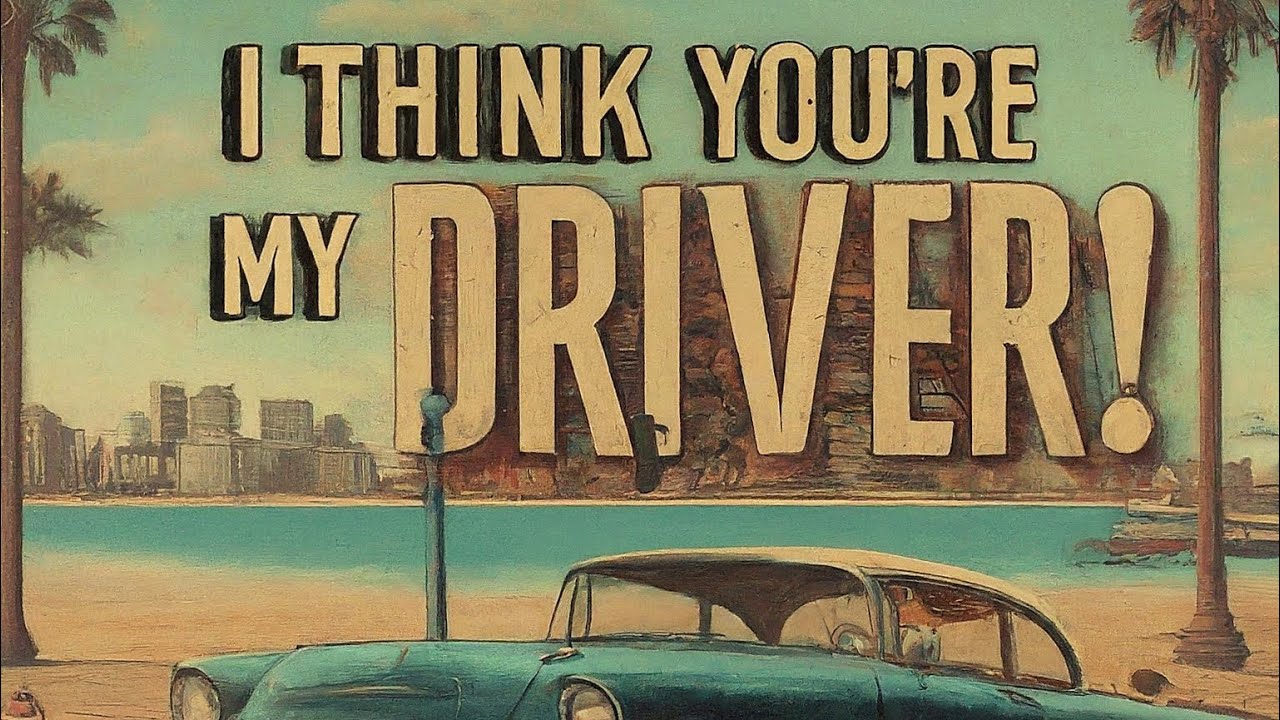I THINK YOU’RE MY DRIVER PODCAST EP 002 | “STAY IN YOUR LANE”