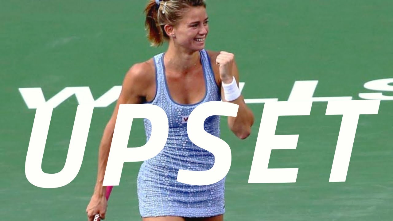 Top 10 UPSET of WTA Indian Wells Open (2009 - 2025 Tennis)