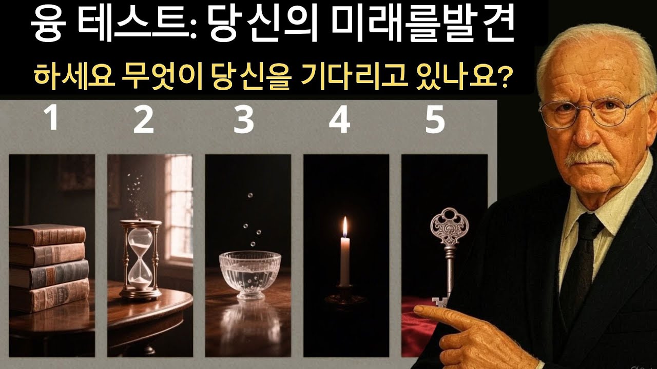 이 융 테스트는 당신의 미래를 밝혀줄 것입니다. 진실을 받아들일 준비가 된 사람만 시청하세요. | 심리 테스트 | 칼 융