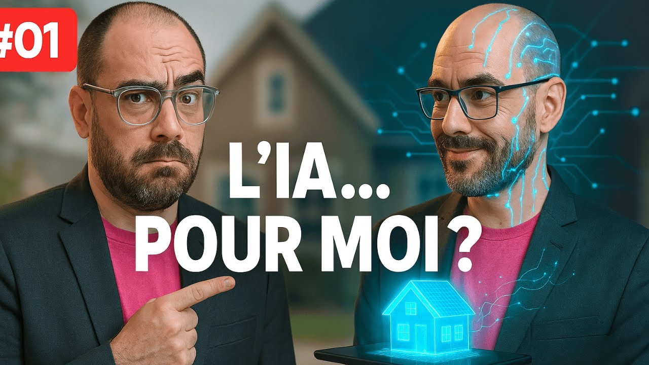 D&eacute;butez avec l&rsquo;IA pour l&rsquo;immobilier : Formation Gratuite &ndash; Module 1