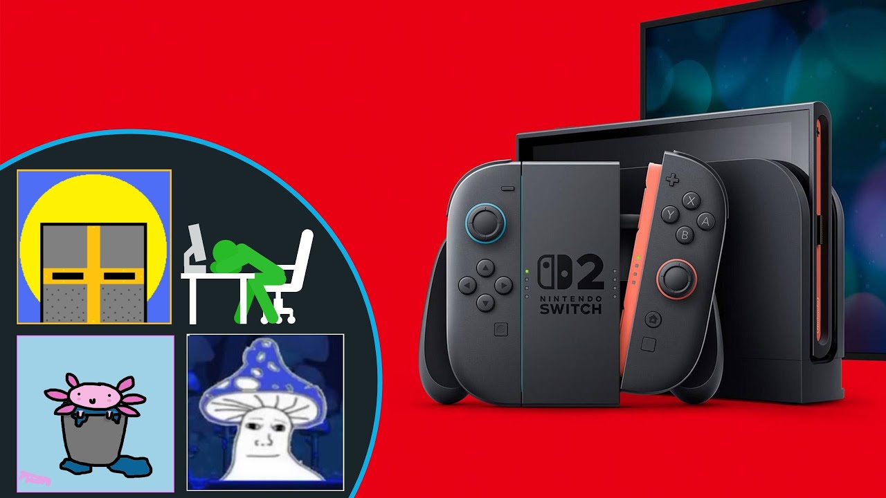 Nintendo Switch 2 + Expedition 33 Review | The AFK Podcast #44