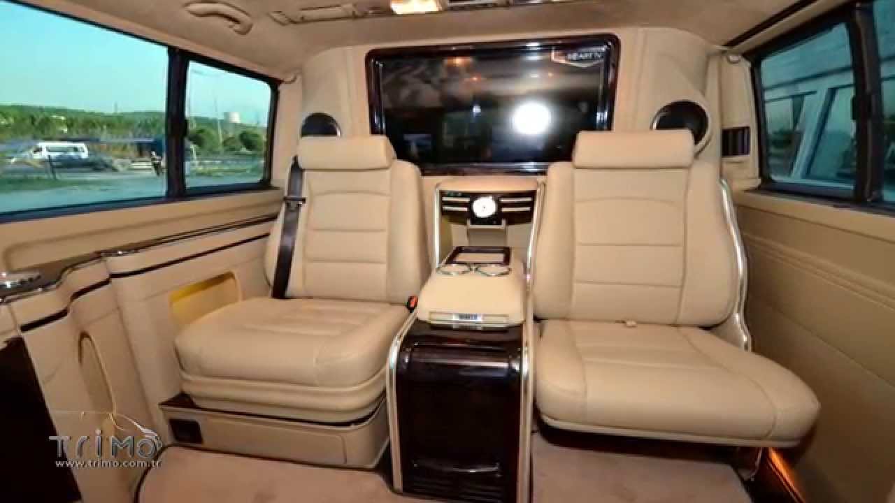 VW T5 Multivan Caravelle CVD 1006 by trimo.com.tr