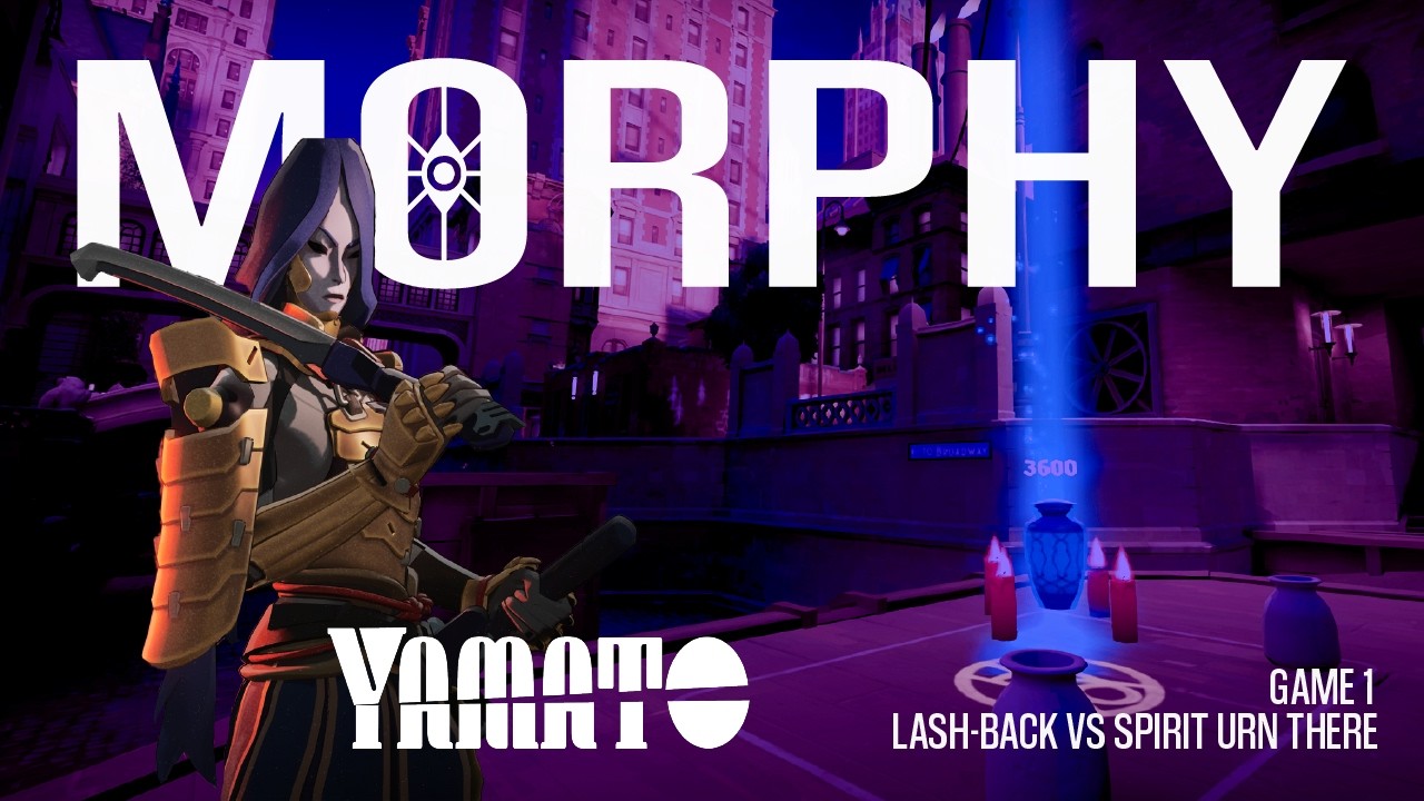 Deadlock Scrims | Lash-Back vs Spirit Urn There | Morphy Pov Game 1