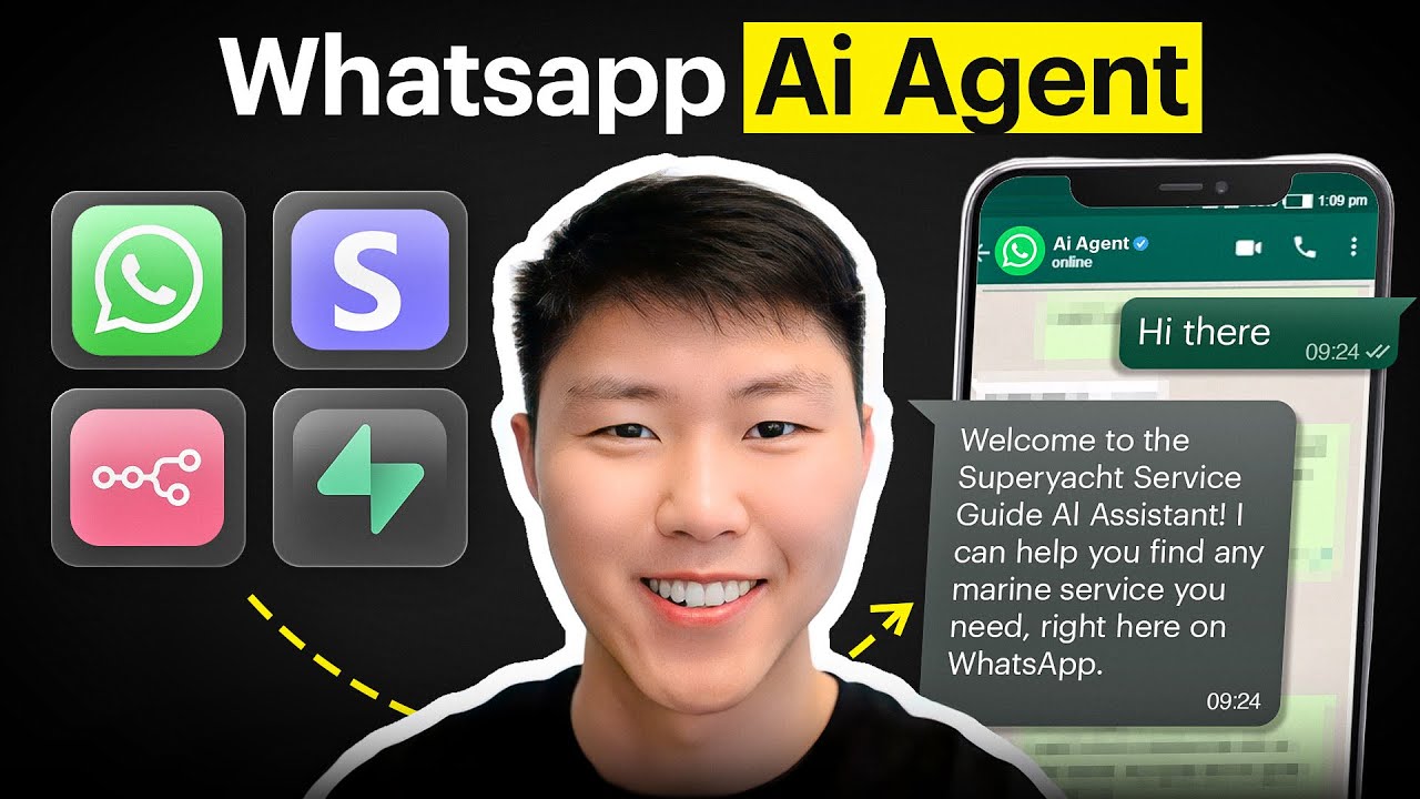 Лучший ИИ-агент WhatsApp n8n: монетизация, мультимодальные и пользовательские API
