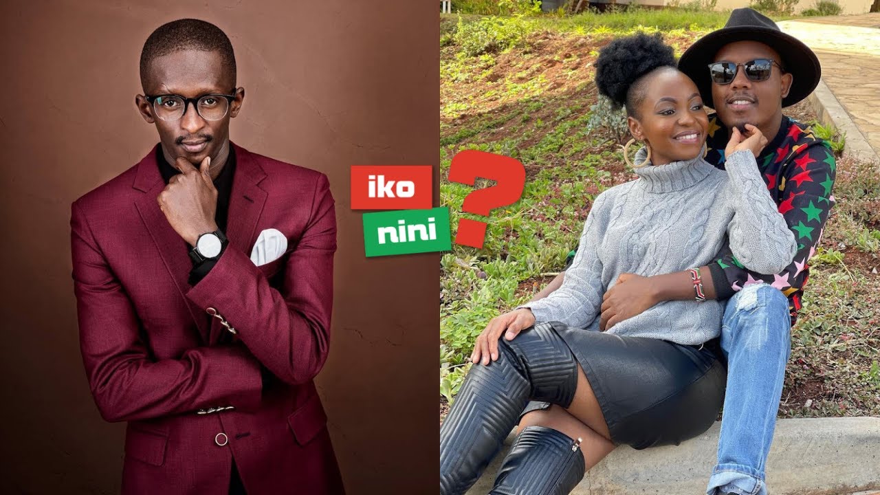 Njugush   How Abel Mutua's Wife Became My Manager & Made Me RICHER