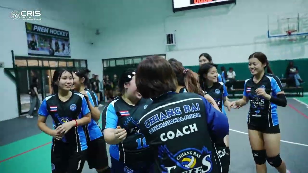 PREM Volleyball Invitational 2026 | Chiang Rai International School