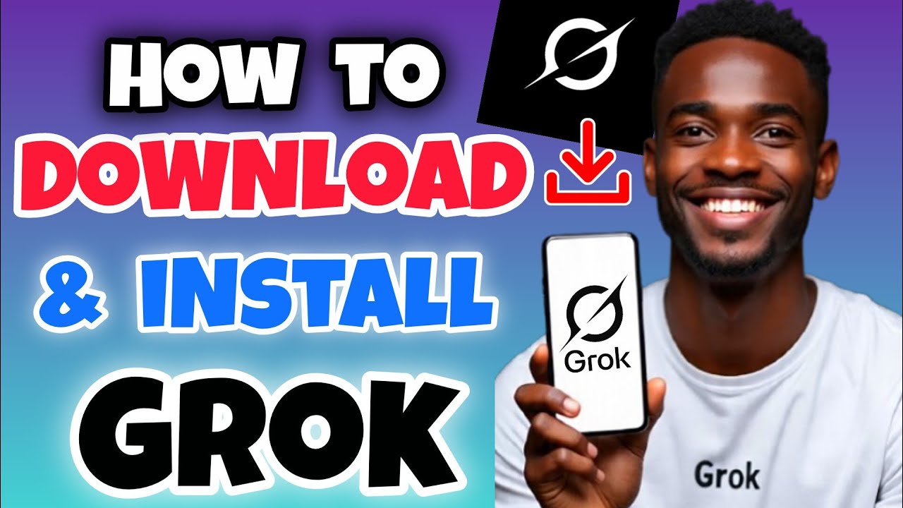 How to Download and Install Grok AI on Mobile (Full Guide) | Install Grok App for Android and iPhone