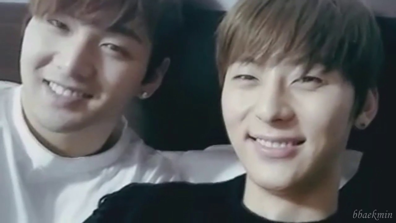baekmin special