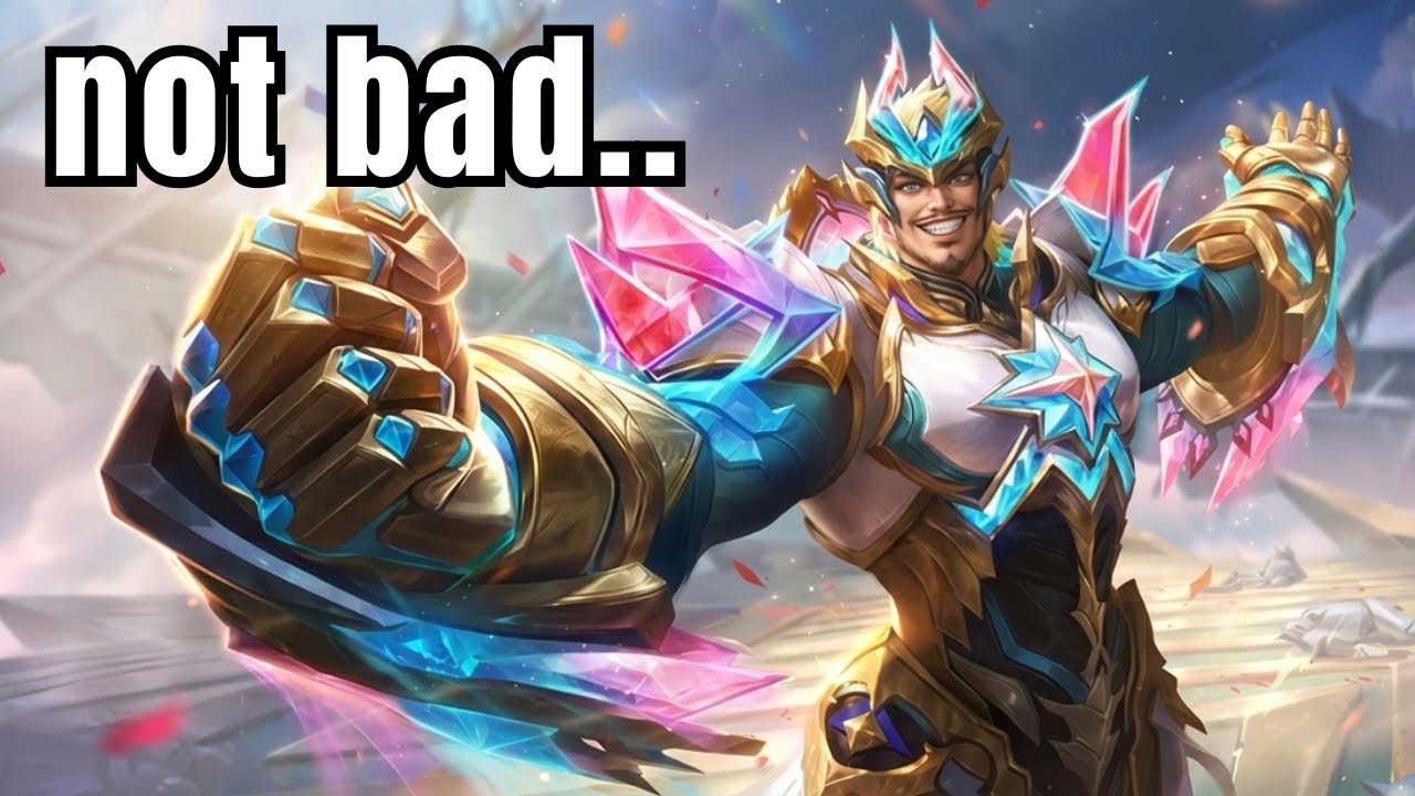Who Needs Granger Prime If You Get This Skin In The M7 Pass? | Gatot Mobile Legends Shinmen Takezo