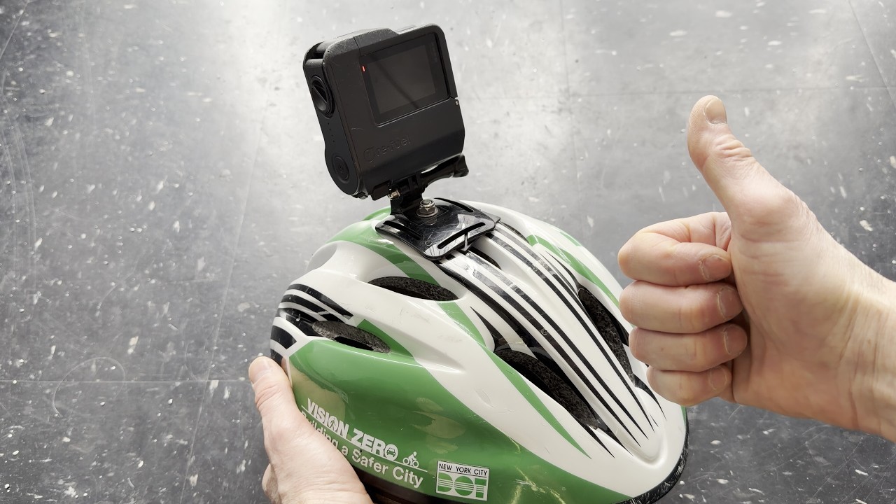 Обновление GoPro для увеличения срока службы батареи до двух лет