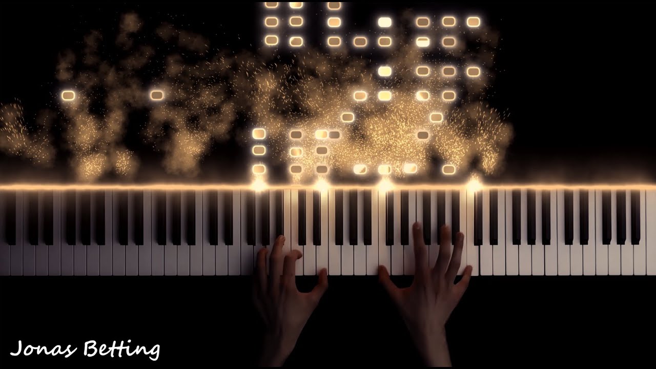 Thomas Bergersen - Xunia (Piano Solo)