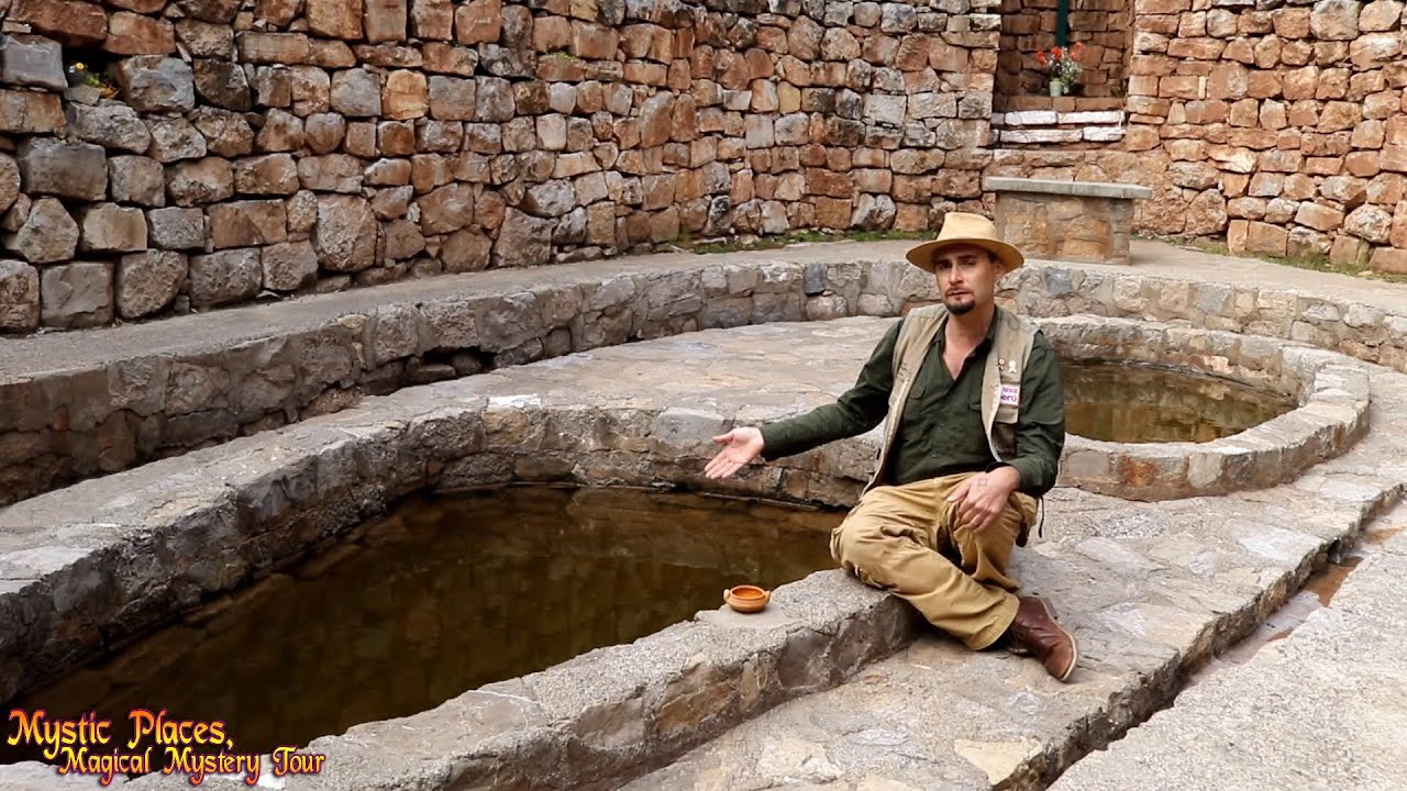 Legend of Cachipozo Sacred Mystical Saltwater Wells | Cachipuquio Archaeological Site - Jun&iacute;n, Per&uacute;