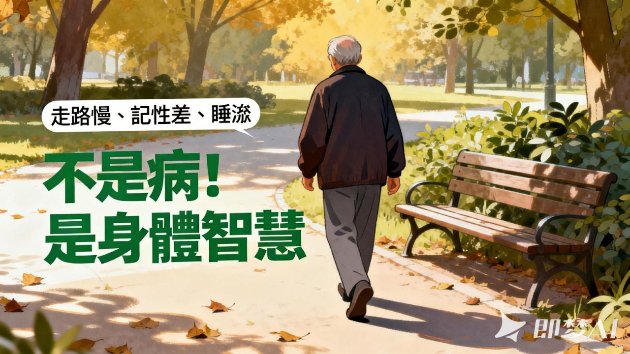 75 歲是健康坎？錯！4 個養生誤區才是禍根，這樣活更舒心，少受罪！#75 歲健康 #老年養生 #身體智慧 #養生誤區 #晚年生活