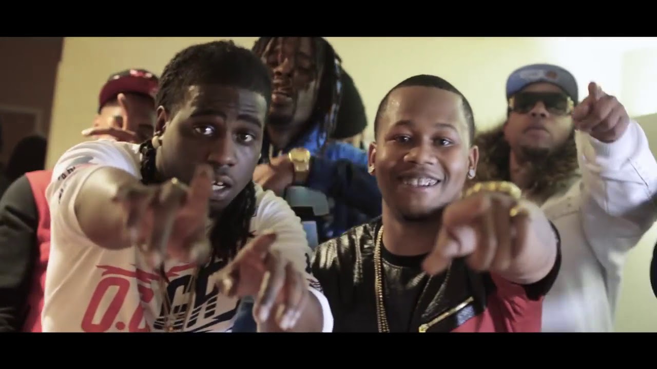 Billionaire Black - No Cuffin (ft. Boss Blaze) Prod. By Ramsay Tha Great (Official Video)