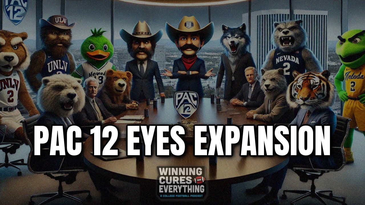Pac 12 Eyes Big Expansion Targets? | Why Memphis should join
