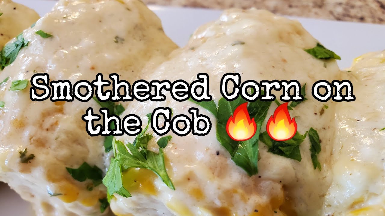 You've Never Had Corn on the Cob Like This!