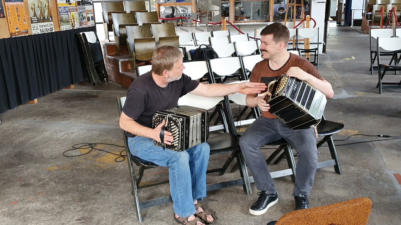 Interview mit Heiko Guter, Bandonionspieler