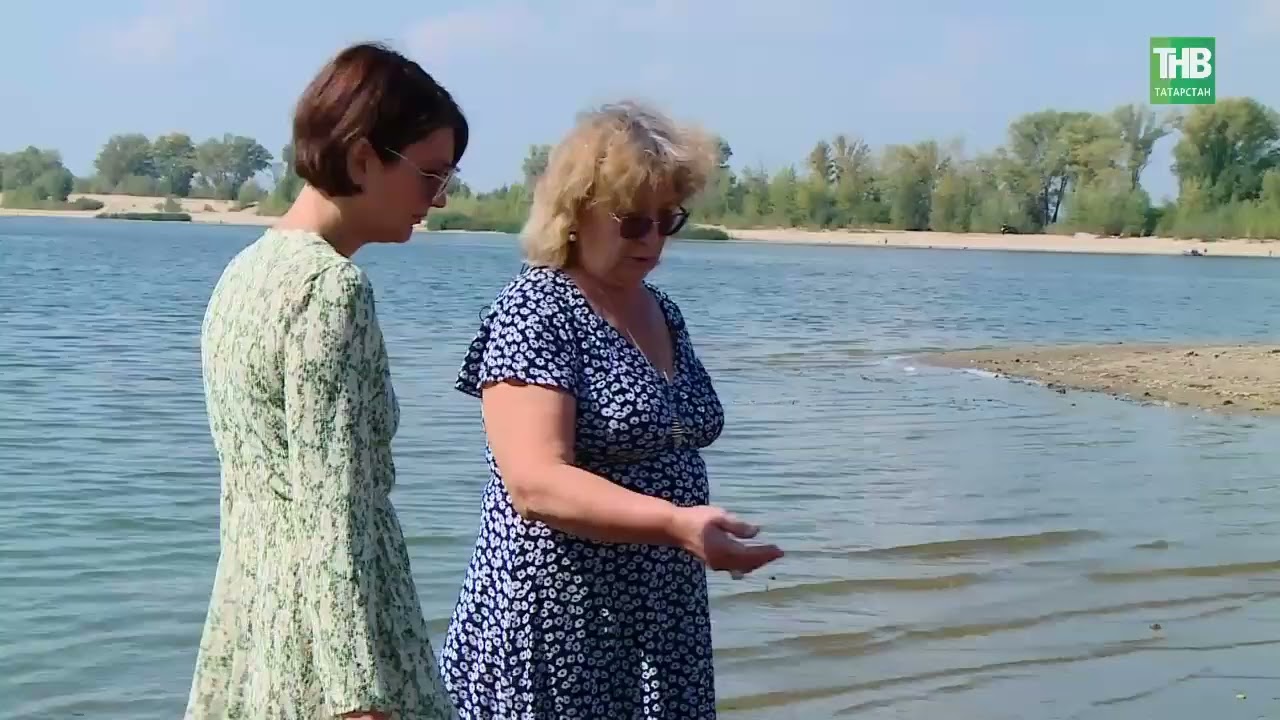 Волги как реки больше нет, есть большое грязное озеро, которое, превратили в сточную канаву