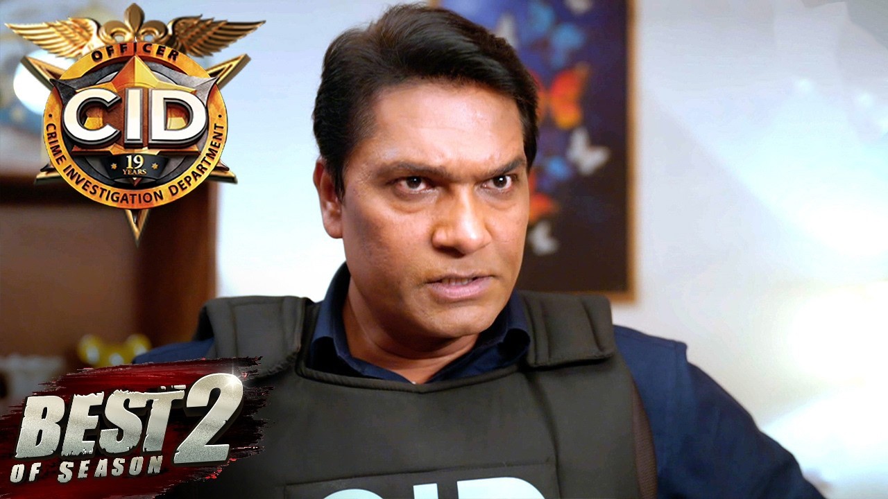 CID Season 2 খतरনাক গ্যাংয়ের গুন্ডাদের সাথে কি একা লড়তে পারবে অভিজিৎ? | CID | সিটি ই ডি