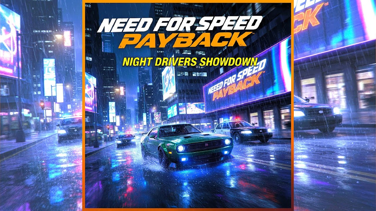 Need for Speed Payback -  Part 4